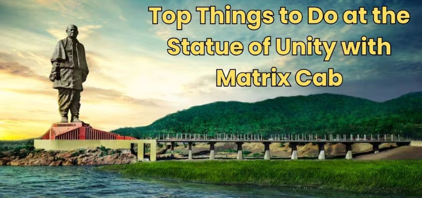 Top Things to Do in Statue of Unity