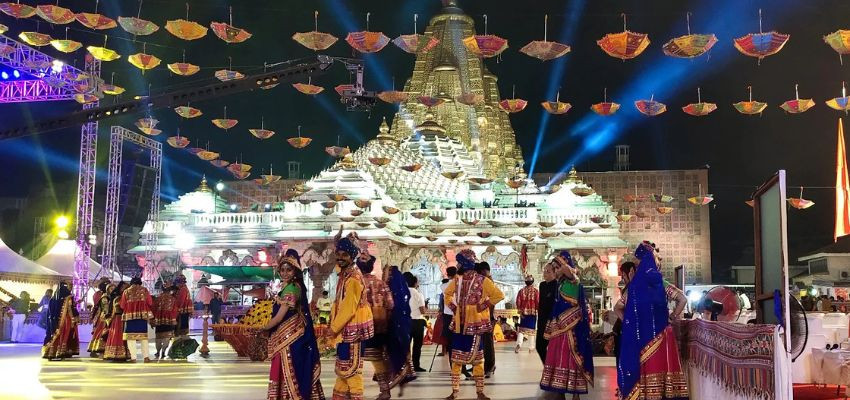 Vadodara to Ambaji Distance, Road Trip, Time, and Essential Travel Guide