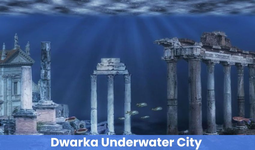 Dwarka Underwater City – Explore the Mystery of the Lost City